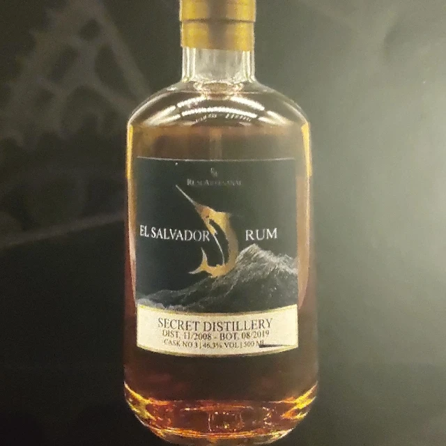 Rum Artesanal
