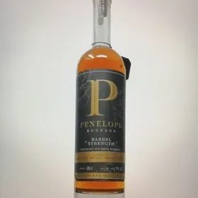 Penelope Kentucky Straight Bourbon Whiskey Cask Strength Single Barrel Select