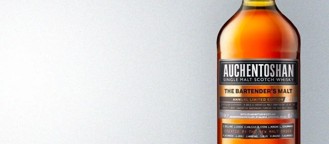 Auchentoshan The Bartender's Malt