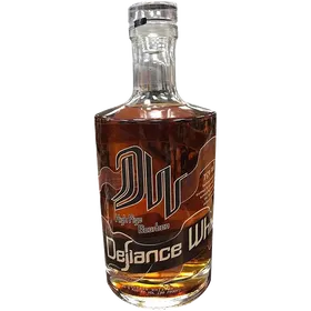 Defiance High-Rye Bourbon
