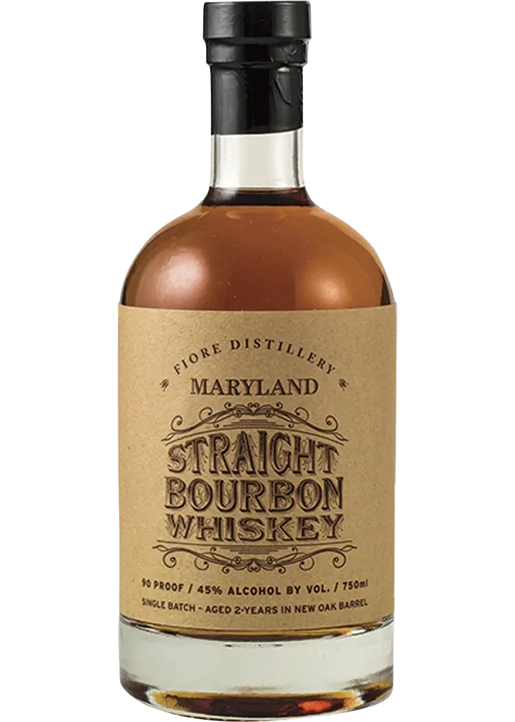 Fiore Straight Bourbon Whiskey