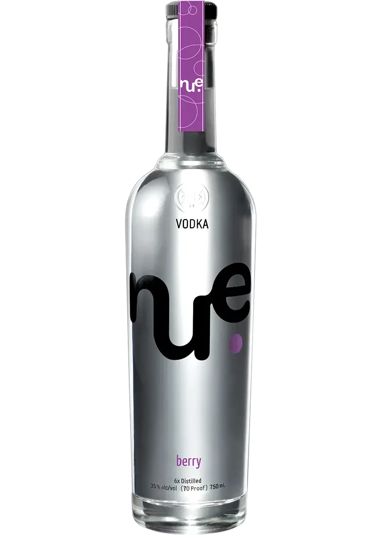 Nue Berry Vodka