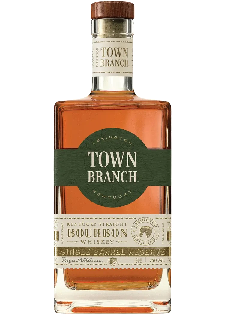 Town Branch Single Barrel Reserve Bourbon Single Barrel Select