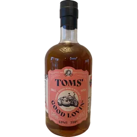 Toms Good Lovin Blended Bourbon Whiskey