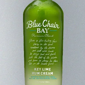 Blue Chair Bay Key Lime Rum Cream
