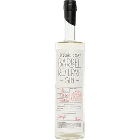 Crooked Oaks Barrel Reserve Gin