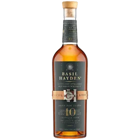 Basil Hayden 10 Year Bourbon