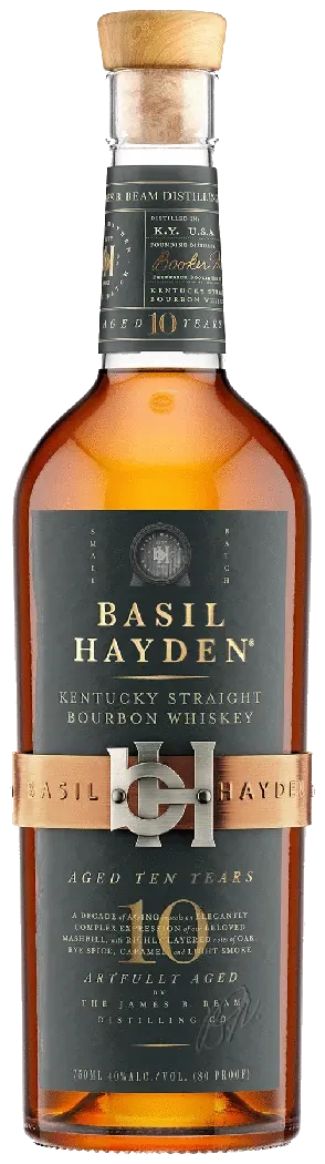 Basil Hayden 10 Year Bourbon