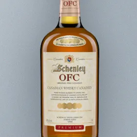 Schenley O.F.C. Canadian Whisky