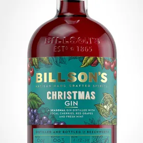 Billson's Christmas Gin