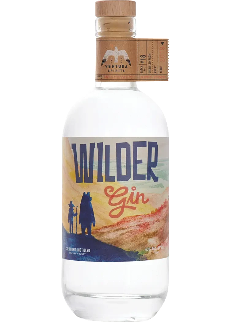 Wilder Gin