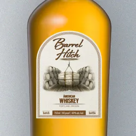 Barrel Hitch American Whiskey