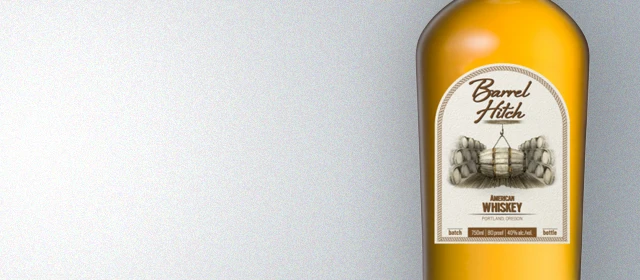 Barrel Hitch American Whiskey