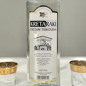 Kretaraki Cretan Tsikoudia