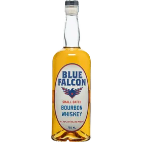 Blue Falcon Bourbon