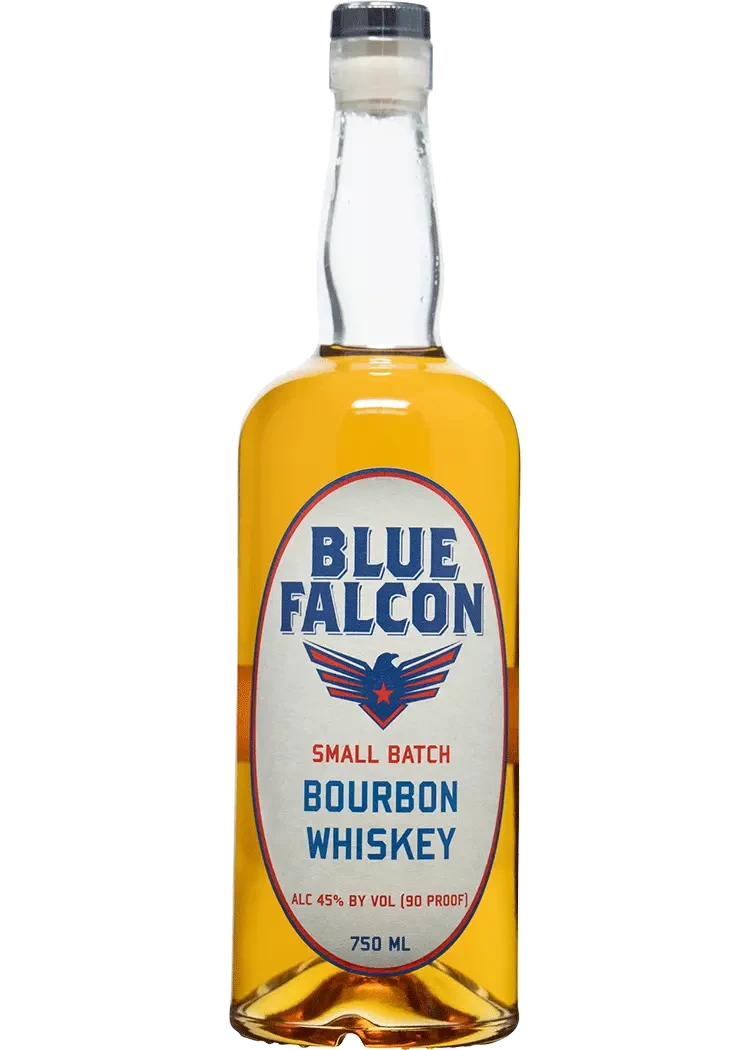 Blue Falcon Bourbon