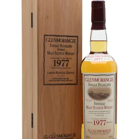 Glenmorangie 1977
