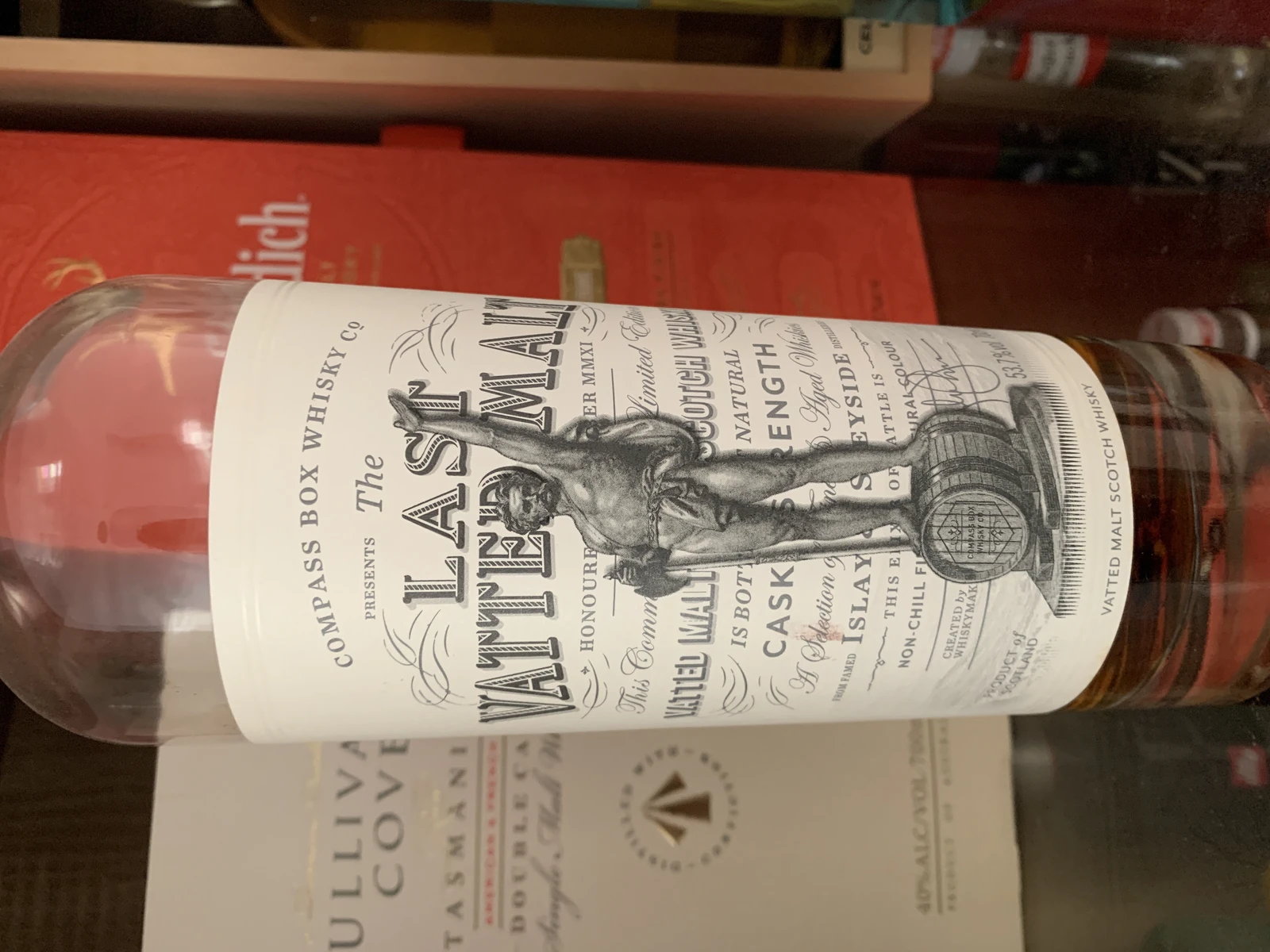Compass Box The Last Vatted Malt