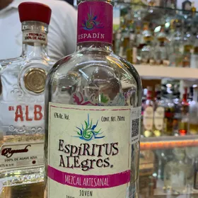 Espiritus Alegres Mezcal