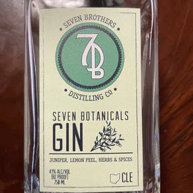 Seven Brothers Seven Botanicals