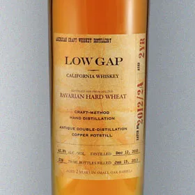 Low Gap 2 Year Bavarian Hard Wheat