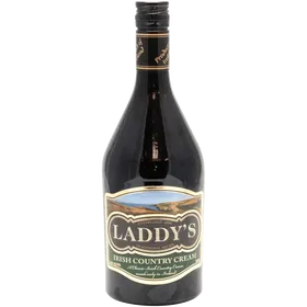 Laddys Irish Country Cream