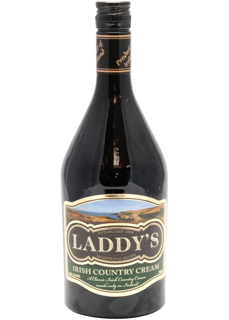 Laddys Irish Country Cream