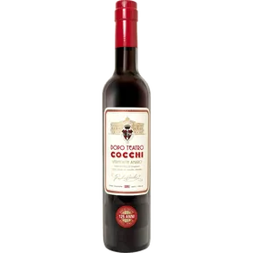 Cocchi Dopo Teatro Vermouth Amaro