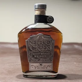 Rebecca Creek Single Barrel 16 Year