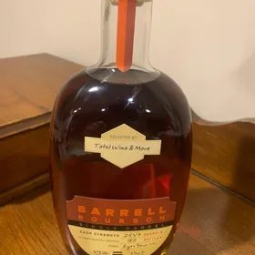 Barrell Bourbon Single Barrel Z5V7