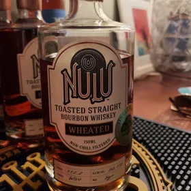 Nulu Toasted Straight Wheated