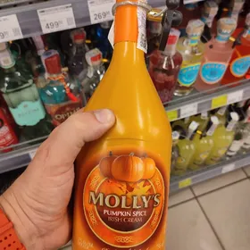 Molly's Pumpkin Spice Irish Cream