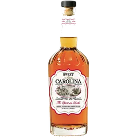 Sweet Carolina Whiskey Liqueur