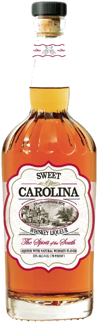 Sweet Carolina Whiskey Liqueur