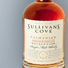 Sullivans Cove Double Cask