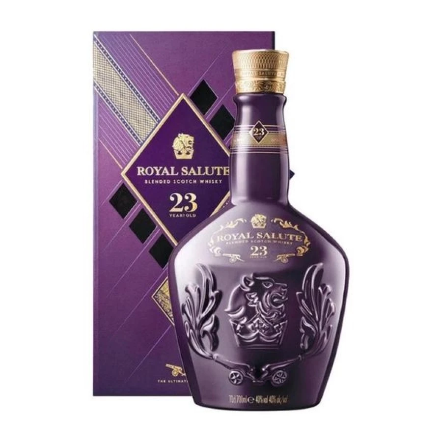 Royal salute 23 year Taiwan exclusive