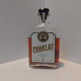 Lonerider Spirits Choklat