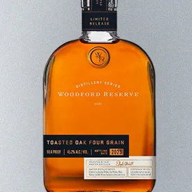 Woodford Reserve Distillery Series Toasted Oak Four Grain (2023)