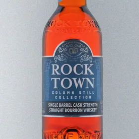 Rock Town Column Still Collection Single Barrel Cask Strength