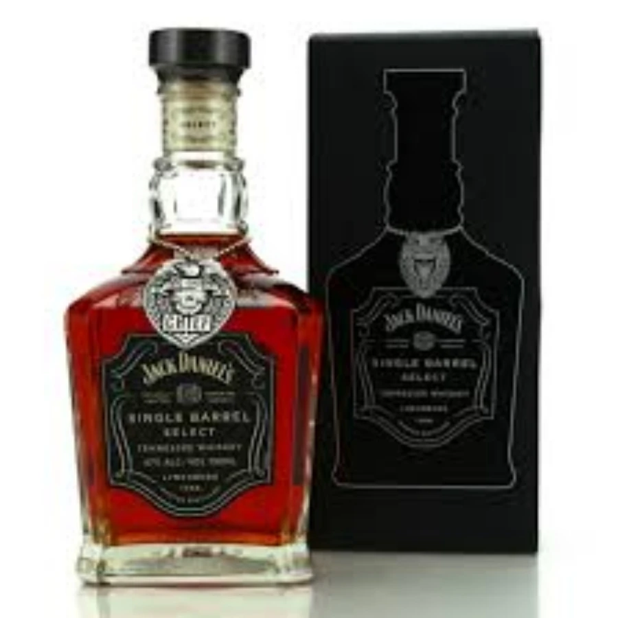 Jack Daniel's Single Barrel Select Eric Church Chief
