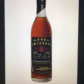 Doc Swinson's Bourbon Single Barrel Select
