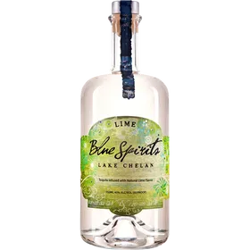 Blue Spirits Lime Tequila