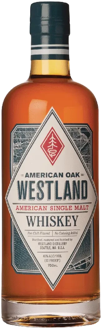 Westland American Oak American Single Malt
