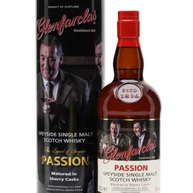 Glenfarclas Passion