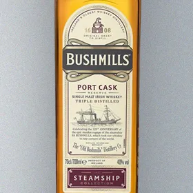 Bushmills Steamship Collection Port Cask Reserve
