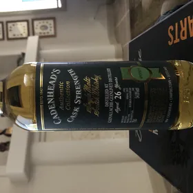 Glenallachie-Glenlivet 26 Year Authentic Collection (Cadenhead's)