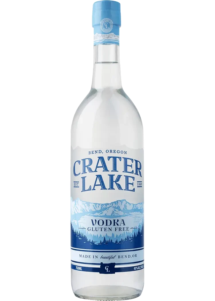 Crater Lake Vodka