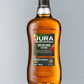 Jura Rum Cask Finish