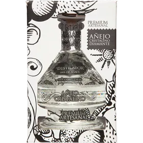 El Destilador Artisan Le Cristalino Anejo