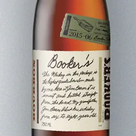 Booker's Bourbon Batch 2015-06 "Noe Secret"